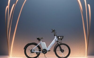 BoonH2 : la révolution dans le monde du vélo électrique